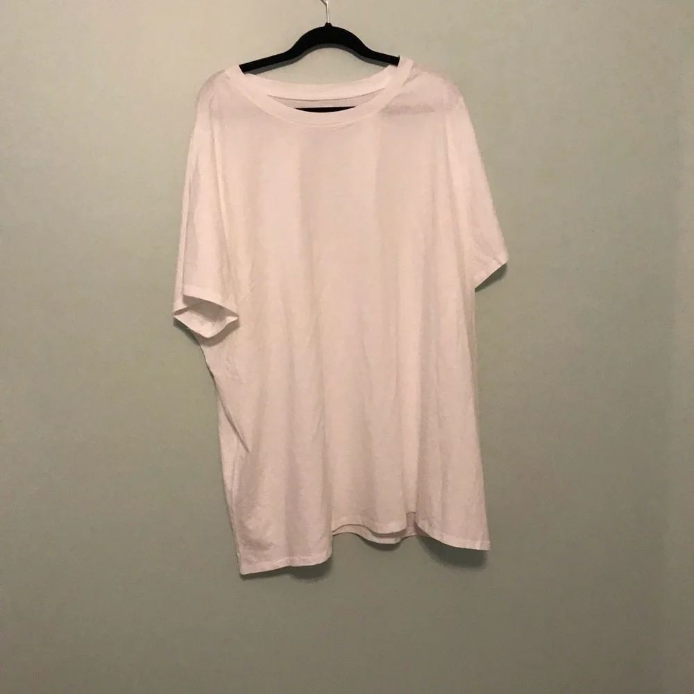 Sonoma White T Shirt Size 3X - Picture 6 of 6